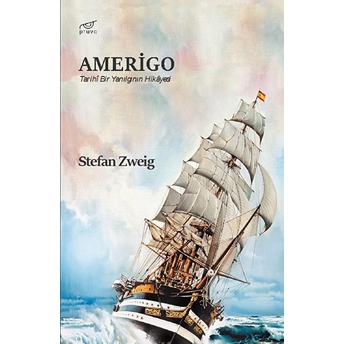 Amerigo Stefan Zweig