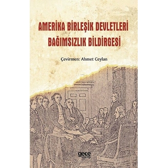 Amerika Birleşik Devletleri Bağımsızlık Bildirgesi