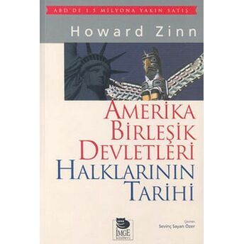 Amerika Birleşik Devletleri Halklarının Tarihi Sevinç Sayan Özer