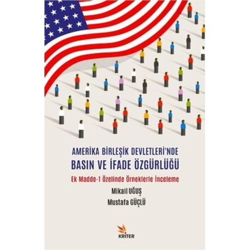 Amerika Birleşik Devletleri'nde Basın Ve Ifade Özgürlüğü