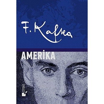 Amerika (Ciltli) Franz Kafka