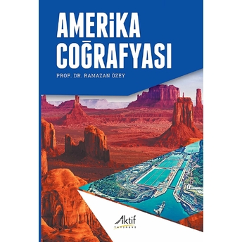 Amerika Coğrafyası