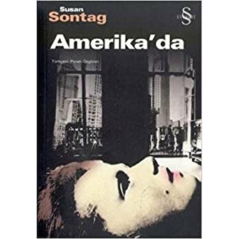 Amerika’da Susan Sontag