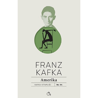 Amerika Franz Kafka