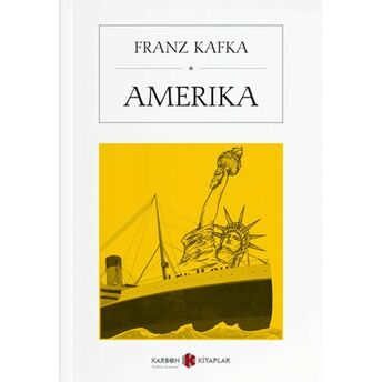 Amerika Franz Kafka