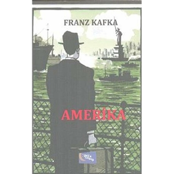 Amerika Franz Kafka