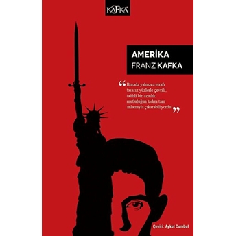 Amerika Franz Kafka