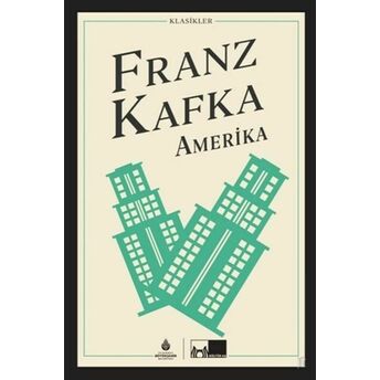 Amerika Franz Kafka