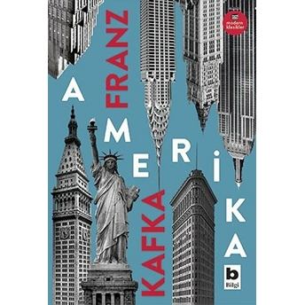 Amerika Franz Kafka