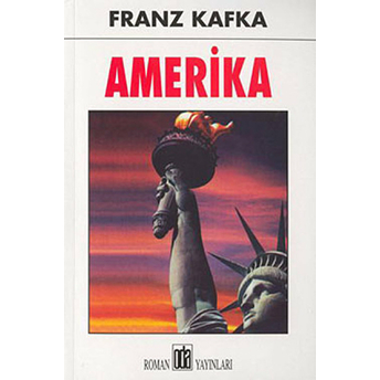 Amerika Franz Kafka