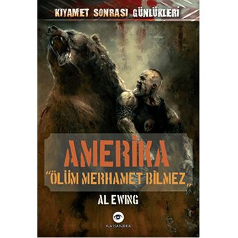 Amerika - Ölüm Merhamet Bilmez-Al Eving