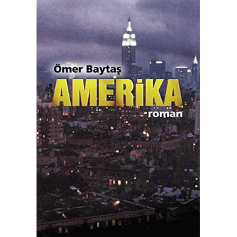 Amerika Ömer Baytaş