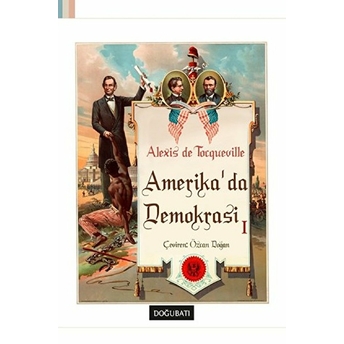 Amerika'da Demokrasi 1 Alexis De Tocqueville