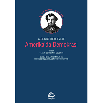 Amerika'da Demokrasi Alexis De Tocqueville