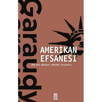 Amerikan Efsanesi Roger Garaudy