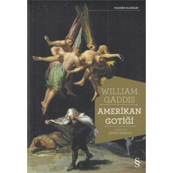 Amerikan Gotiği William Gaddis