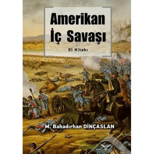 Amerikan Iç Savaşı El Kitabı