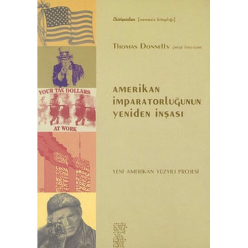 Amerikan Imparatorluğunun Yeniden Inşası Thomas Donnelly