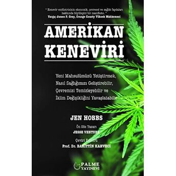 Amerikan Keneviri Jen Hobbs