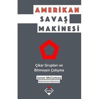 Amerikan Savaş Makinesi Molly Sinclair Mccartney