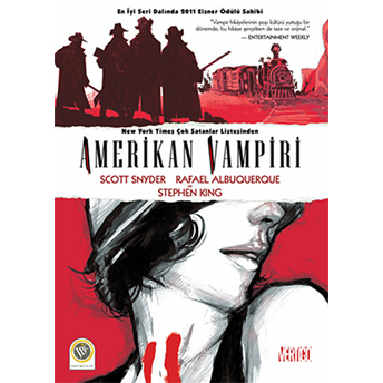 Amerikan Vampiri - Cilt 1 Stephen King