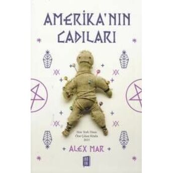 Amerikanın Cadıları Alex Mar