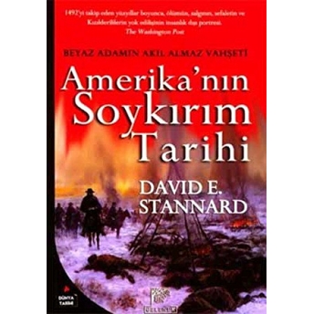 Amerikanın Soykırım Tarihi David E. Stannard