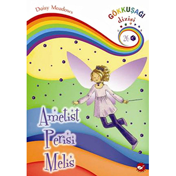 Ametist Perisi Melis / Gökkuşağı Dizisi-26 Daisy Meadows