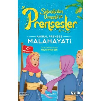 Amiral Prenses Malahayati Hayrünnisa Şen