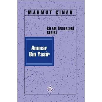 Ammar Bin Yasir Mahmut Çınar