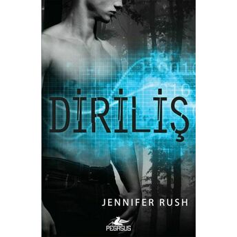 Amnezi 3. Kitap - Diriliş Jennifer Rush