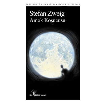 Amok Koşucusu Stefan Zweig