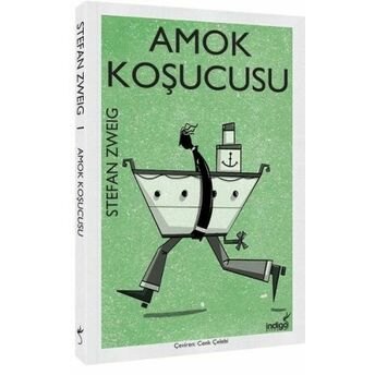 Amok Koşucusu Stefan Zweig