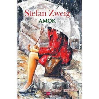 Amok Stefan Zweig