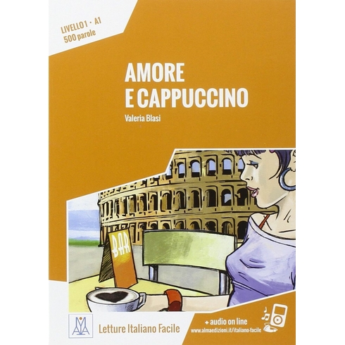 Amore E Cappuccino (A1) Valeria Blasi