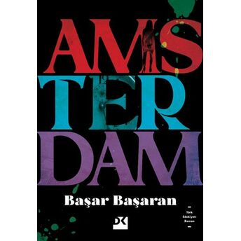 Amsterdam Başar Başaran