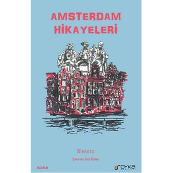 Amsterdam Hikayeleri