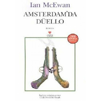 Amsterdam'Da Düello Ian Mcewan