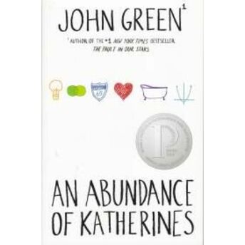 An Abundance Of Katherines John Green