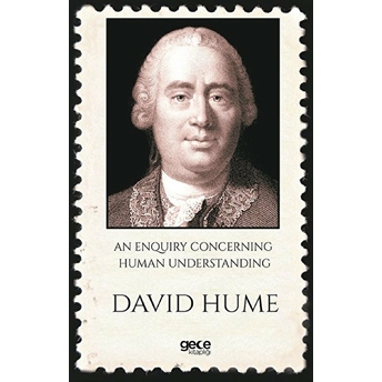 An Enquiry Concerning Human Understanding David Hume