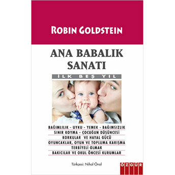 Ana Babalık Sanatı Robin Goldstein