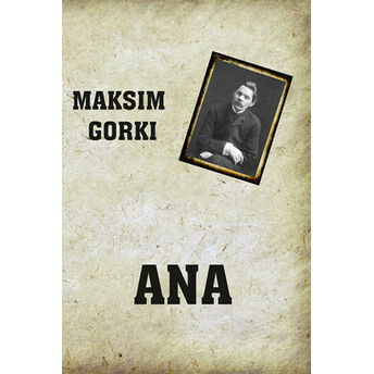 Ana Maksim Gorki