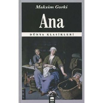 Ana Maksim Gorki