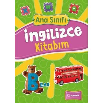 Ana Sınıfı Ingilizce Kitabım Kolektıf