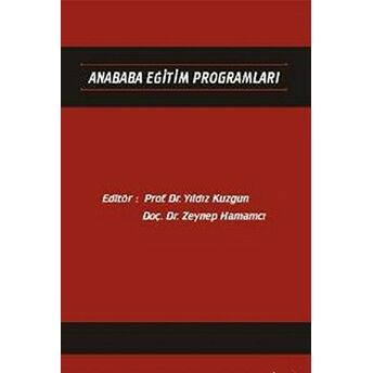 Anababa Eğitim Programları Kolektif