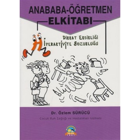 Anababa - Öğretmen Elkitabı Özlem Sürücü