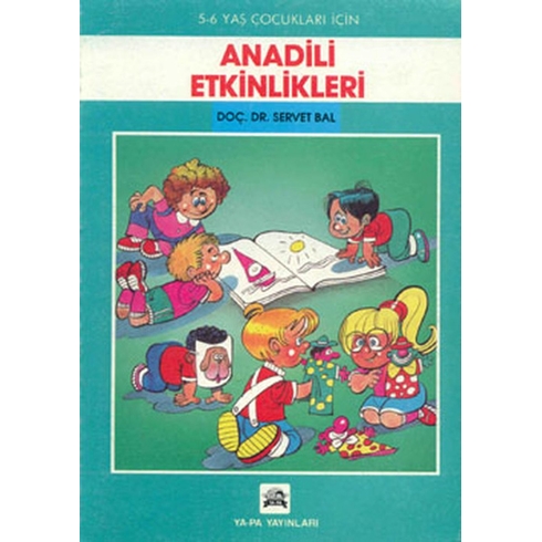 Anadili Etkinlikleri Servet Bal