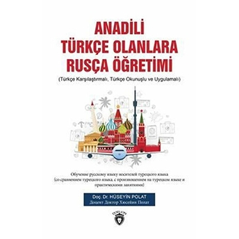 Anadili Türkçe Olanlara Rusça Öğretimi Hüseyin Polat