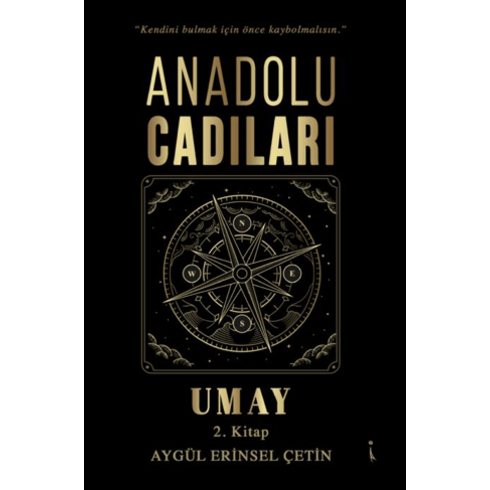 Anadolu Cadıları Aygül Erinsel Çetin