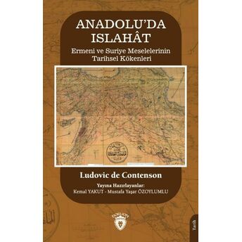 Anadolu’da Islahât Ludovic De Contenson